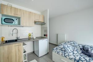 Le studio du Pont Guilhemery