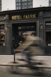 Hôtel Fabric