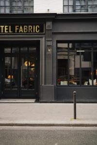 Hotels Hotel Fabric : photos des chambres