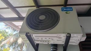 Villa Guruge- upstairs