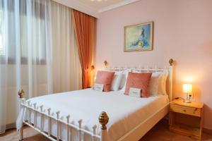 Althea - 4hvězdičkové hotely ve městě Skala Potamias