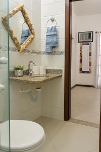 Jóia do Peró - Piscina - 2 Suítes com Ar Condicionado