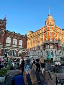 Finnish Design Studio In Helsinki Center