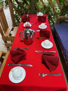 Karibu Eco-Hostel Arusha