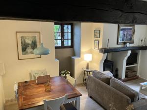 Maisons de vacances Mountain View : photos des chambres