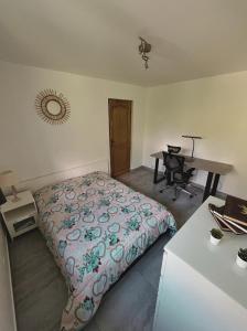 Appartements Individual Guest House - Between Paris and Disneyland : photos des chambres