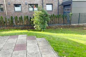 4-room apartment with garden