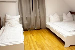 4-room apartment with garden