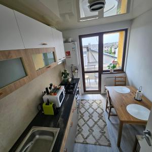 Cozy SoRaDa 3 apartment