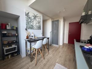 Appartements Charmant duplex cosy au centre ville : photos des chambres