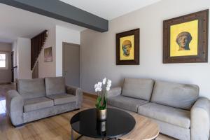 Modern Townhouse with pool ten minutes Limassol Center