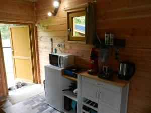 Cabane-Spa Cocon du Gast