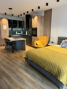 Apartament River House