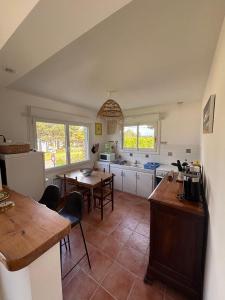 Maisons de vacances Locquirec Les pieds dans l-eau 6 personnes : photos des chambres