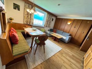 Panorama-Ferienwohnung Isser