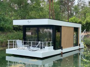 Loo Mare - Floating Tiny House All inclusive