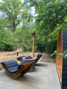 Loo Mare - Floating Tiny Houseinclusive