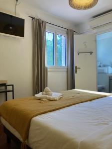Hotels La Bastide du Val : photos des chambres