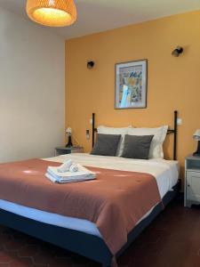 Hotels La Bastide du Val : photos des chambres