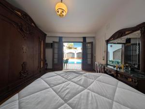 Villa Maadi 35 -R 3 - Poolside Master Room