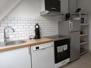 Appartements Appartement Saphir 2-4 pers - L- Artdu-Net - : Appartement 1 Chambre