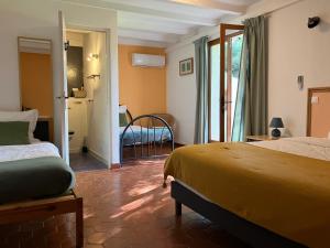 Hotels La Bastide du Val : photos des chambres