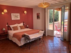 Hotels La Bastide du Val : photos des chambres