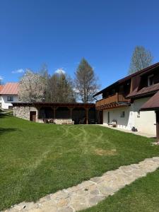 Starý dom - Apartmán