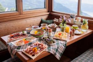 Alexanderhütte - nur zu Fuß erreichbar