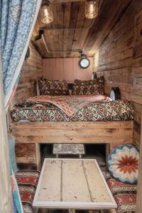 Mahala the Boat at Field of Dreams