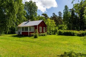 Enkel stuga på Fårö, Sudersand