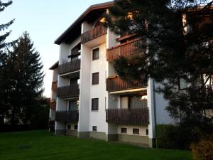 3 hvězdičkový apartmán Ferienwohnung "Fürstenhof" Bad Harzburg Německo