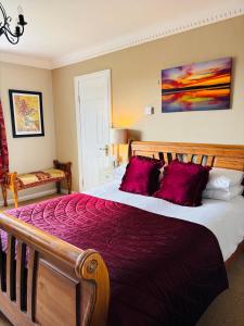 Hillcrest farmhouse Bed & Breakfast