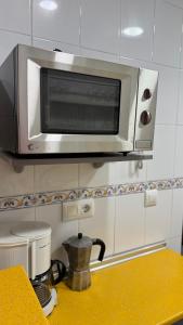 Apartamento a pie de playa