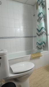 Apartamento a pie de playa