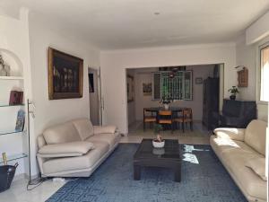Monaco Cap dAil Beautiful Villa with pool and seaview for max 8 people