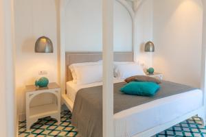 Villa Stunning view on the sea of Naples with pool