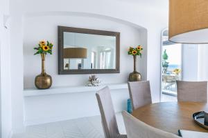 Villa Stunning view on the sea of Naples with pool