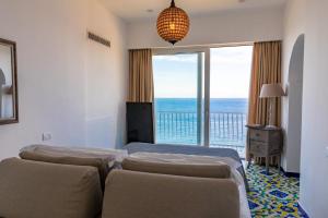 Villa Stunning view on the sea of Naples with pool