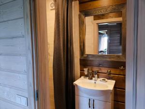 Užmiesčio trobelė