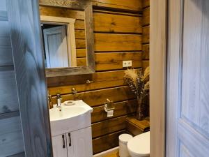 Užmiesčio trobelė