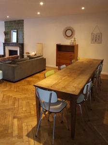 Maisons de vacances Maison Marcel : photos des chambres