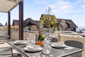 STAYS Hafenblick direkt am See