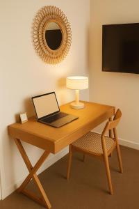 Hotels Cit'Hotel Logis De Brou, Bourg en Bresse : photos des chambres