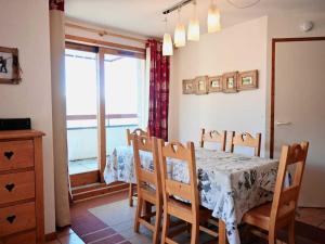 Confortable appartement 3 pièces, 8 pers, animaux admis, Vallandry - FR-1-411-342