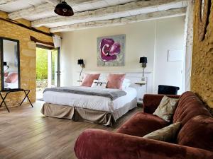 Hotels Domaine de La Rhonie : photos des chambres