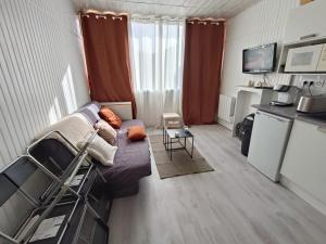 Appartements Studio 4 couchages Orcieres Merlette : photos des chambres