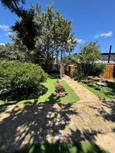 La cabaña de Paredes