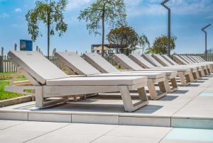 Aqua Vista Opera Residence Mamaia Apartament Vedere Mare si Lac ULTRA LUX - Facilități Incluse