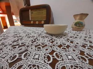 Nonno Angelo by La Puglia in un trullo